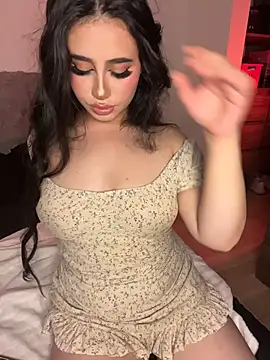 Sofiia Vegaa online show from March 1, 2026, 1:05 am