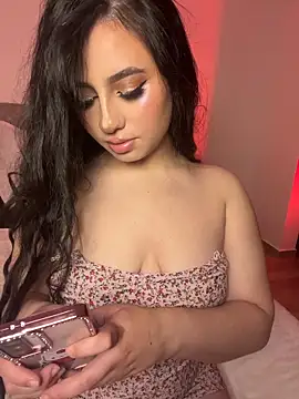 Sofiia Vegaa online show from February 20, 2026, 1:24 am