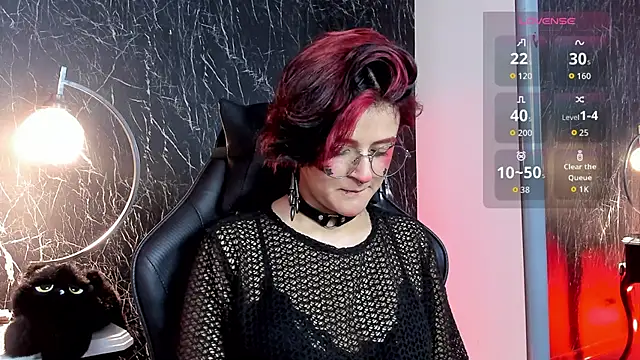 Snapshot of YuuMiko chatting on April 6, 2026, 12:50 pm YuuMiko online show from April 6, 2026, 12:50 pm