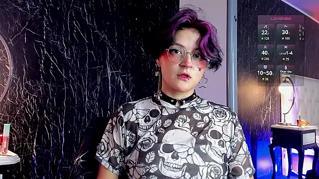 Snapshot of YuuMiko chatting on March 5, 2026, 12:24 pm YuuMiko online show from March 5, 2026, 12:24 pm