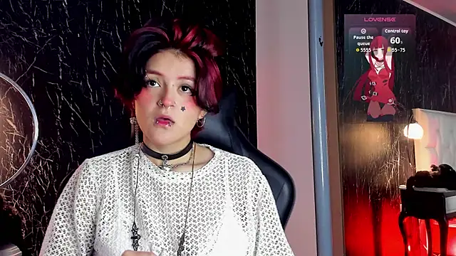 Snapshot of YuuMiko chatting on March 23, 2026, 12:16 pm YuuMiko online show from March 23, 2026, 12:16 pm