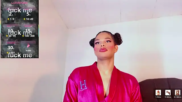 Zonce shimer online show from March 10, 2026, 4:49 am