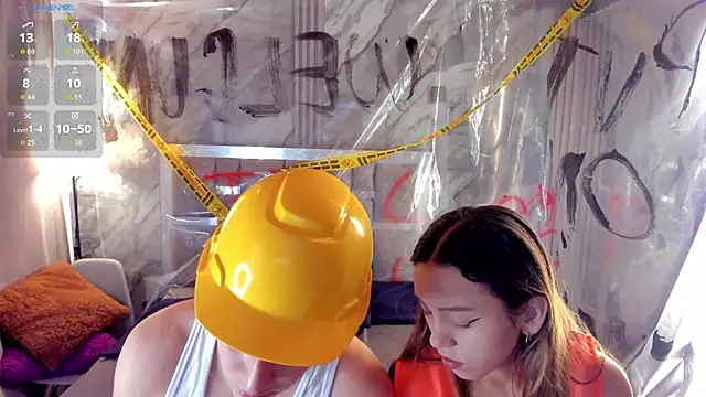 Manson and Zoe online show from March 15, 2026, 11:50 am