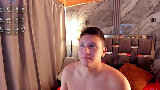 Manson and Zoe online show from March 19, 2026, 11:21 am