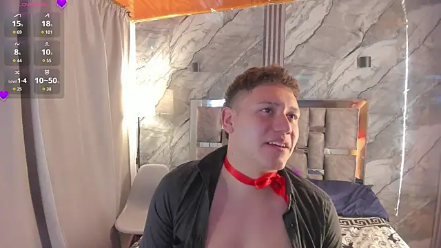 Manson and Zoe online show from April 6, 2026, 11:33 am