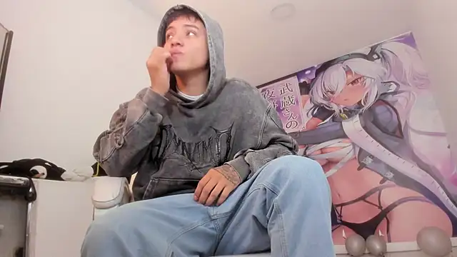 Snapshot of Wesleey-Boy chatting on February 21, 2026, 8:22 pm Wesleey-Boy online show from February 21, 2026, 8:22 pm