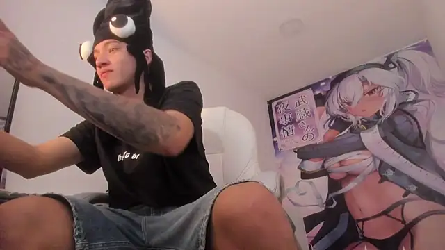 Snapshot of Wesleey-Boy chatting on February 9, 2026, 7:12 pm Wesleey-Boy online show from February 9, 2026, 7:12 pm