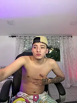 Wesleey-Boy online show from March 16, 2026, 10:56 pm