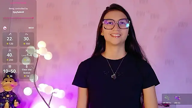 Snapshot of ThinPrincesss chatting on March 17, 2026, 12:41 pm ThinPrincesss online show from March 17, 2026, 12:41 pm