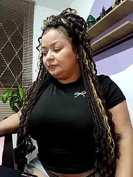 SweettSin online show from April 1, 2026, 4:36 am