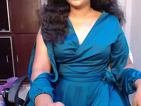 VixenNandhu online show from July 24, 2026, 10:06 pm