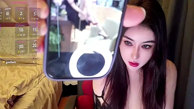 YUEYUE-22 online show from February 22, 2026, 3:24 pm