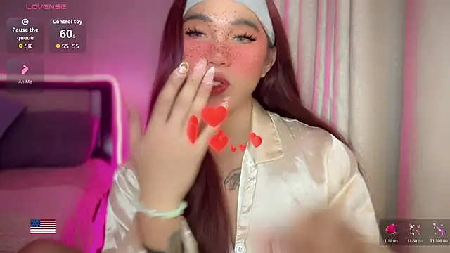 Kelly Mckinney online show from March 15, 2026, 1:29 pm