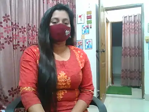 Snapshot of Afrin_munia chatting on February 25, 2026, 12:16 pm Afrin munia online show from February 25, 2026, 12:16 pm