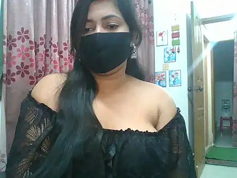 Snapshot of Afrin_munia chatting on February 27, 2026, 6:30 pm Afrin munia online show from February 27, 2026, 6:30 pm