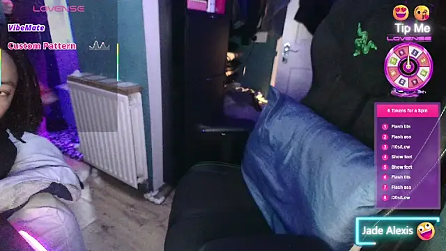 JadeAlexis403 online show from March 10, 2026, 6:01 pm