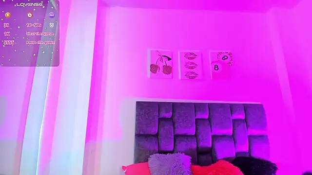 Madison Rosee online show from April 13, 2026, 12:25 am