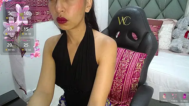 yuki saniya online show from February 20, 2026, 7:27 pm