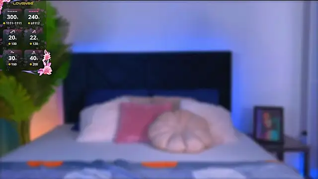 MissMichellee online show from March 4, 2026, 8:49 pm