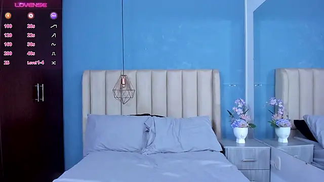 Snapshot of Hilary_dolce chatting on February 23, 2026, 2:24 am Hilary dolce online show from February 23, 2026, 2:24 am