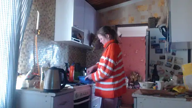 Snapshot of EliciaKush chatting on March 1, 2026, 8:25 am EliciaKush online show from March 1, 2026, 8:25 am