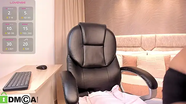 Dulcecooper1 online show from March 14, 2026, 5:30 pm