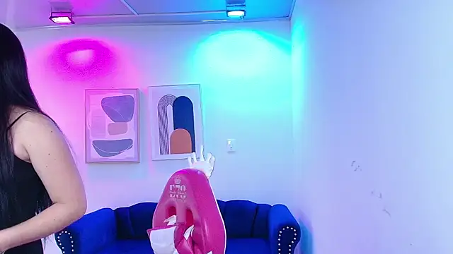 Alanna  scott online show from March 12, 2026, 3:23 am