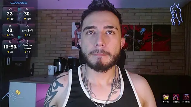 dave wolf7 online show from April 13, 2026, 6:39 am