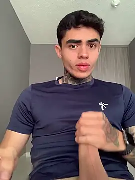 JacobVegas online show from May 8, 2026, 7:06 pm