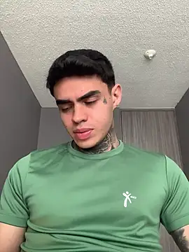 JacobVegas online show from May 3, 2026, 7:28 pm
