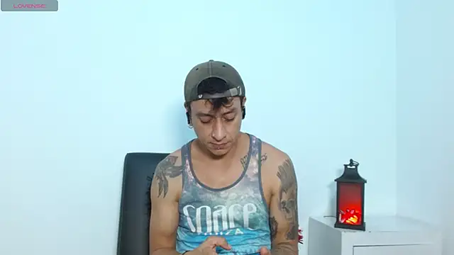 SkinnyDevil12 online show from February 14, 2026, 3:07 am