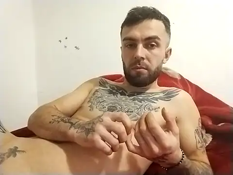 Snapshot of Anubis03 chatting on February 9, 2026, 12:58 pm Anubis03 online show from February 9, 2026, 12:58 pm