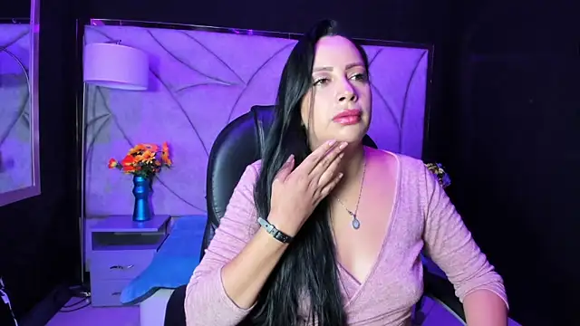 Ashley Obsession online show from February 11, 2026, 7:25 pm