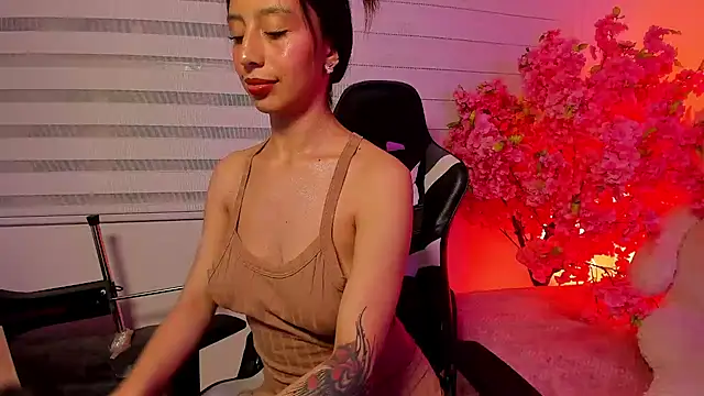 Snapshot of Eleanor_Park_ chatting on May 29, 2026, 4:51 am Eleanor Park online show from May 29, 2026, 4:51 am