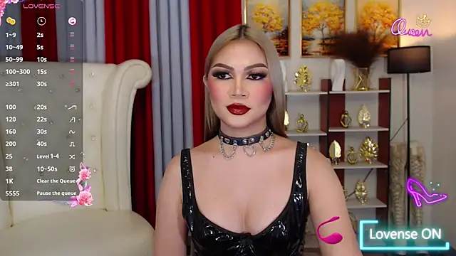 Snapshot of PrettyCockAthena chatting on April 7, 2026, 11:45 am PrettyCockAthena online show from April 7, 2026, 11:45 am