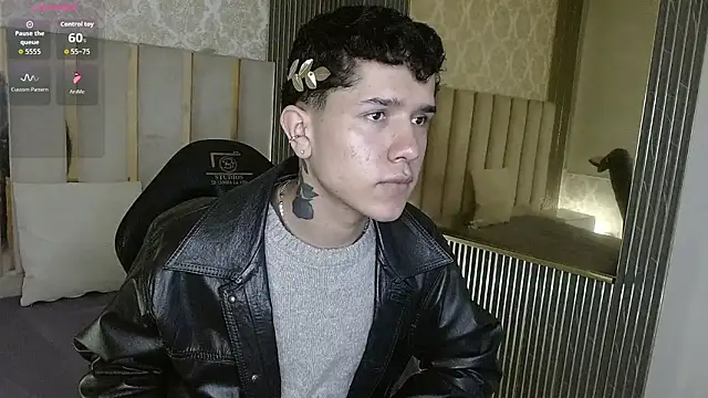 Snapshot of estefan_tay chatting on February 24, 2026, 2:45 am estefan tay online show from February 24, 2026, 2:45 am