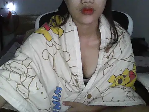 Snapshot of -Nuna- chatting on March 9, 2026, 6:55 pm -Nuna- online show from March 9, 2026, 6:55 pm