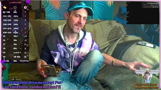 SwatRocShy online show from February 24, 2026, 7:09 am