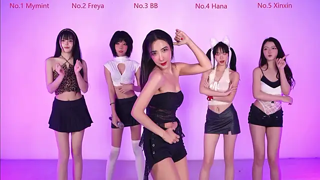 Believe-girl online show from February 19, 2026, 12:13 pm