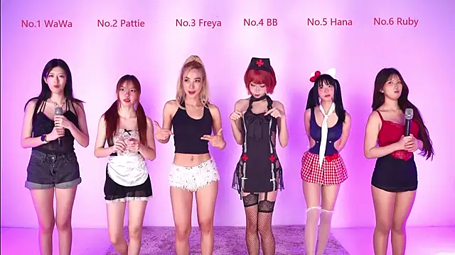 Snapshot of Believe-girl chatting on April 3, 2026, 12:33 pm Believe-girl online show from April 3, 2026, 12:33 pm