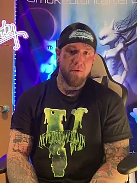 Smokebluntafterblunt online show from February 21, 2026, 3:36 pm