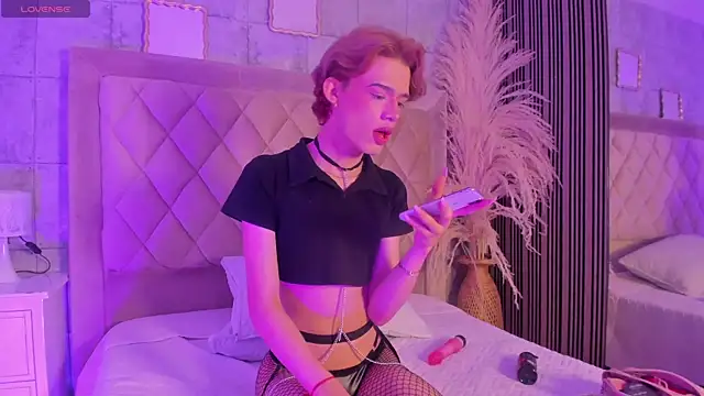 AngelDoll 1 online show from March 26, 2026, 6:00 am