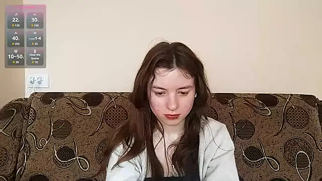 Snapshot of LanitaHemple chatting on March 6, 2026, 7:03 am LanitaHemple online show from March 6, 2026, 7:03 am