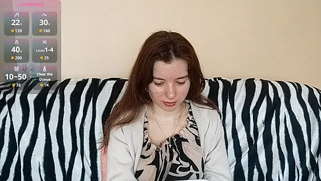 Snapshot of LanitaHemple chatting on March 23, 2026, 7:19 am LanitaHemple online show from March 23, 2026, 7:19 am