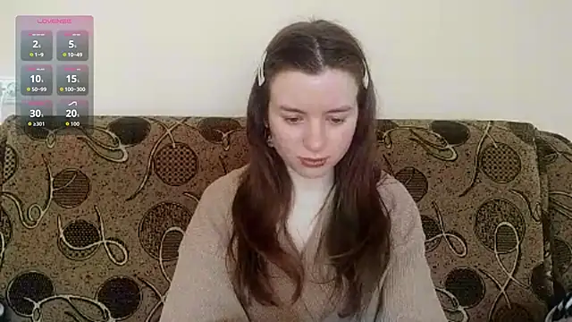 LanitaHemple online show from February 23, 2026, 7:09 am