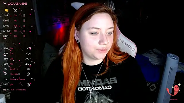 Snapshot of shamy_lily chatting on February 28, 2026, 2:28 pm shamy lily online show from February 28, 2026, 2:28 pm