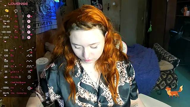 Snapshot of shamy_lily chatting on April 5, 2026, 9:27 am shamy lily online show from April 5, 2026, 9:27 am