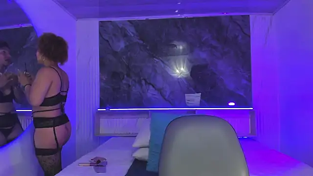 Shantall-blue online show from February 28, 2026, 4:23 am