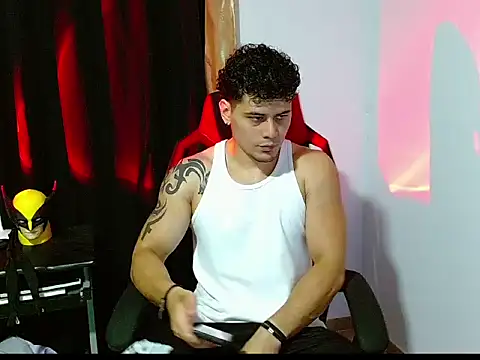 Snapshot of Logan0626 chatting on February 21, 2026, 12:34 am Logan0626 online show from February 21, 2026, 12:34 am