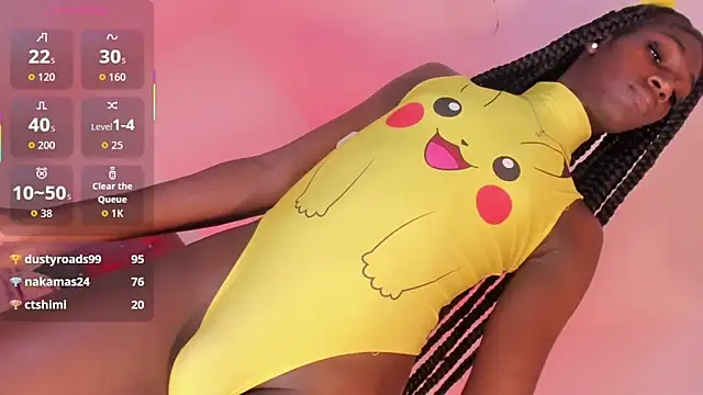 Snapshot of black_kimberly chatting on April 18, 2026, 7:58 pm black kimberly online show from April 18, 2026, 7:58 pm